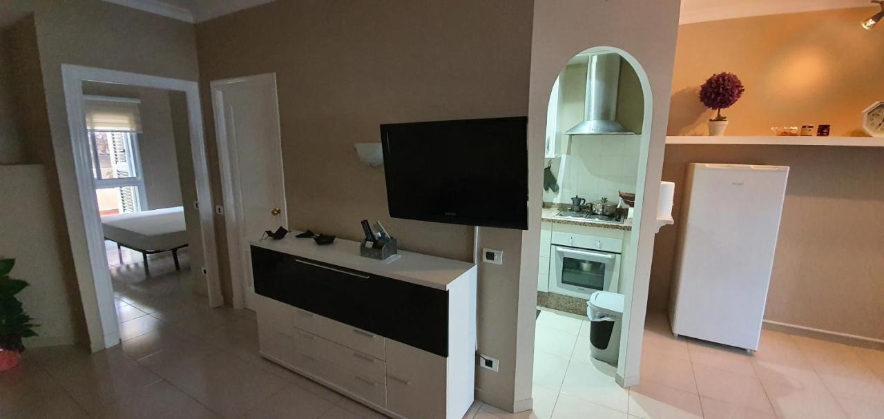 Apartmán Avaa San Miguel de Abona Exteriér fotografie